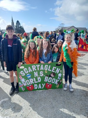 Scartaglen National School Killarney Co. Kerry Primary Schools Castleisland Scartaglen Kerry
